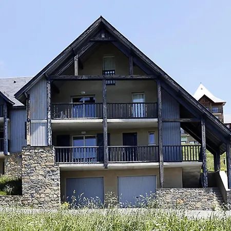 Résidence Hameau De Balestas Mp - 3 Pièces Pour 8 Personnes 614 Appartement *