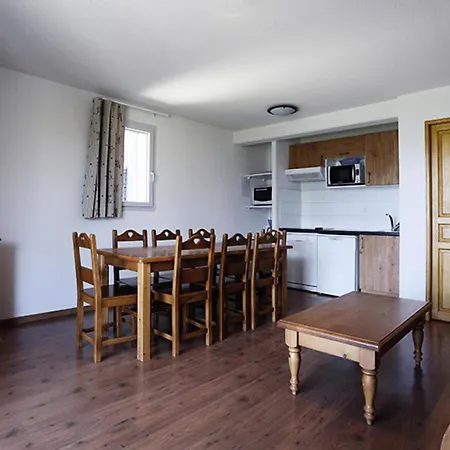 Résidence Hameau De Balestas Mp - 3 Pièces Pour 8 Personnes 614