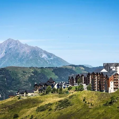 Apartmán Hameau De Balestas Mp - T3/8pers Desman 09- Peyresourde Mae-4614 *