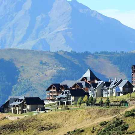 Apartamento Résidence Hameau De Balestas Mp - 3 Pièces Pour 8 Personnes 614