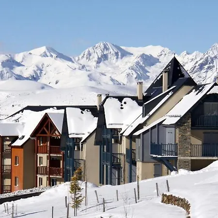 Apartment Hameau De Balestas Mp - T3/8pers Desman 09- Peyresourde Mae-4614 Germ