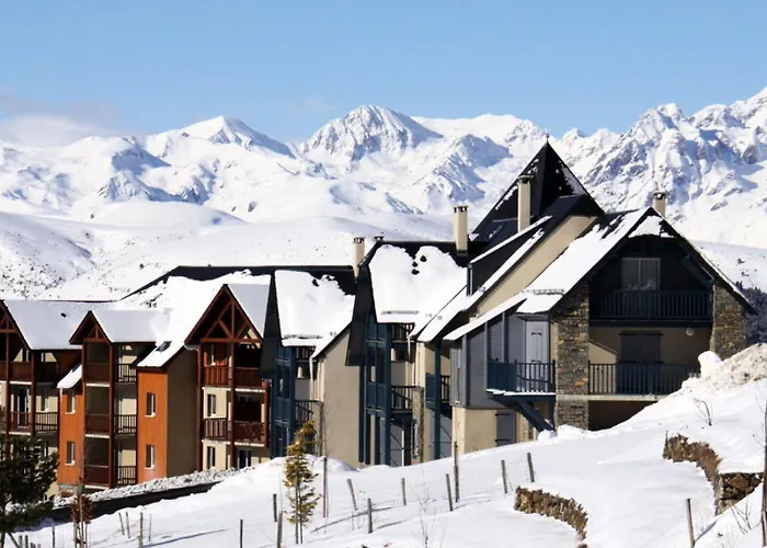 Hameau De Balestas Mp - T3/8pers Desman 09- Peyresourde Mae-4614 Apartmán *