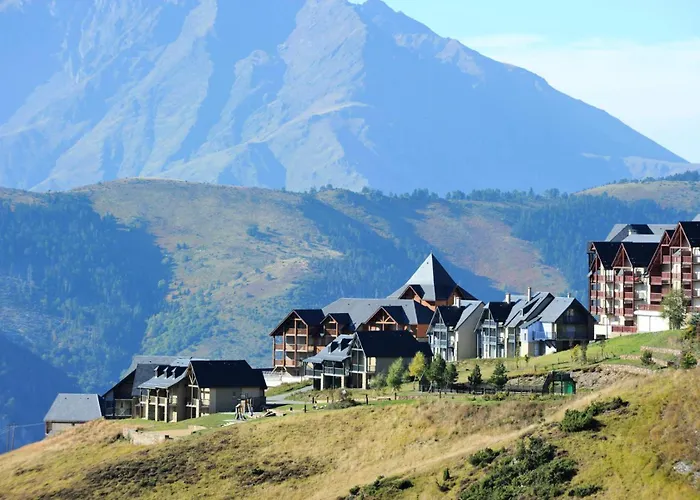 Apartmán Hameau De Balestas Mp - T3/8pers Desman 09- Peyresourde Mae-4614