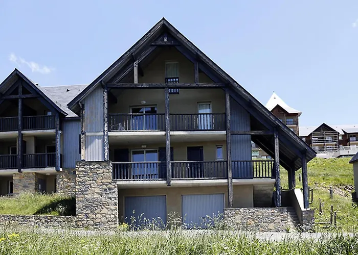 Hameau De Balestas Mp - T3/8pers Desman 09- Peyresourde Mae-4614 Apartmán Germ