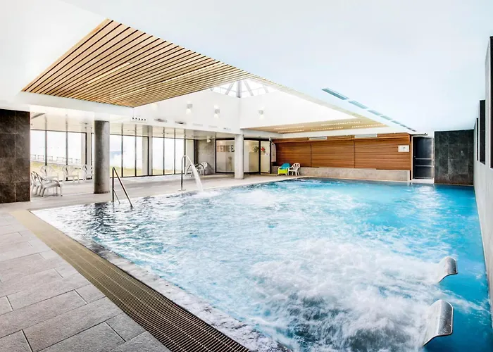 Apartmán Hameau De Balestas Mp - T3/8pers Desman 09- Peyresourde Mae-4614